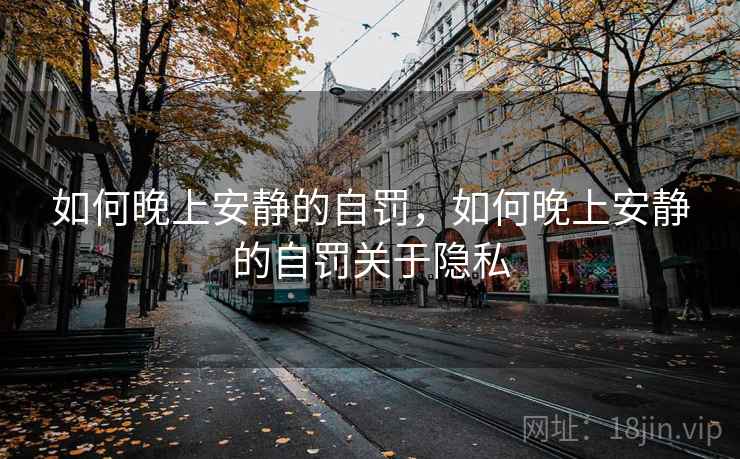如何晚上安静的自罚，如何晚上安静的自罚关于隐私
