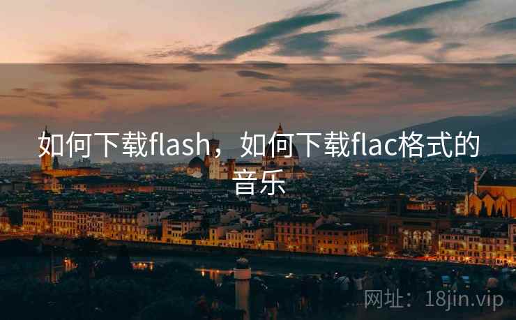 如何下载flash,如何下载flac格式的音乐 如何下载flash,如何下载flac格式的音乐